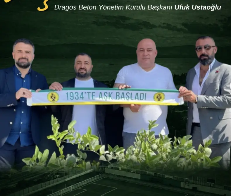 DARICA GB’DEN BÜYÜK VEFA