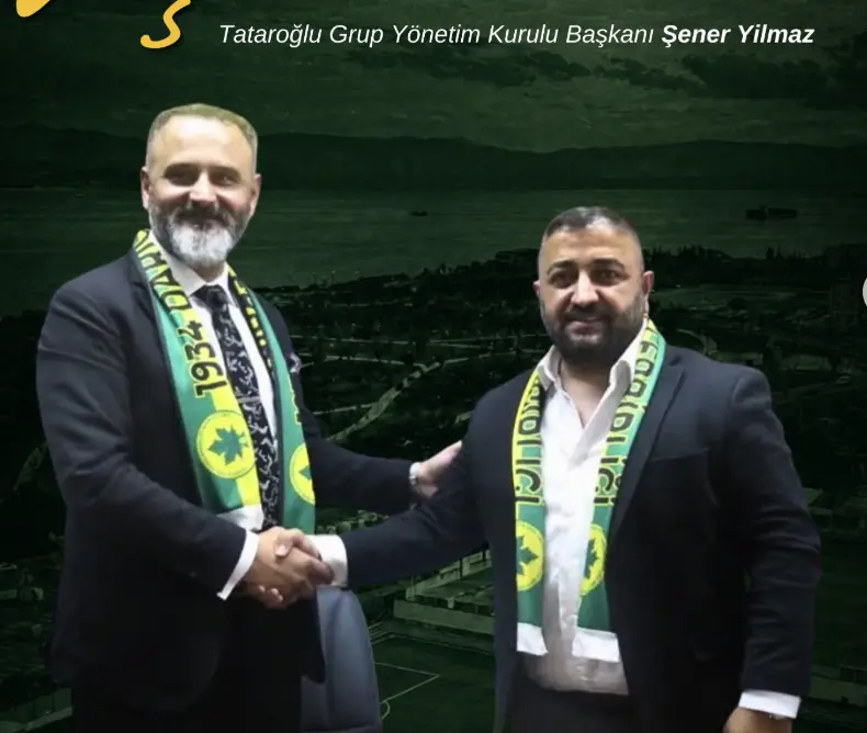 DARICA GB’DEN BÜYÜK VEFA