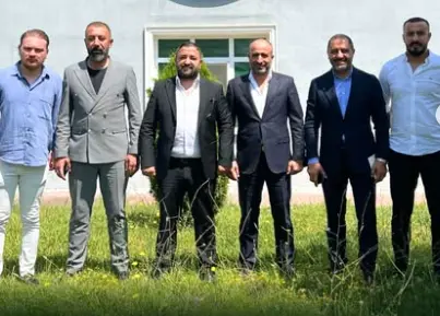 DARICA 1934 GENÇLERBİRLİĞİ’NE BÖLGE İŞ DÜNYASINDAN