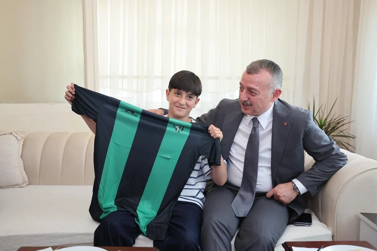 DÜNYANIN GÖZÜ GEBZE’DE OLACAK! DÜNYANIN GÖZÜ GEBZE’DE OLACAK!