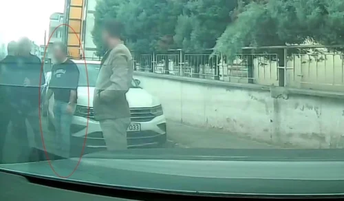 Körfez’de Çocuklara Teşhircilikten Tutuklanan Serbest, Yakalayan Babaya Soruşturma!