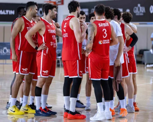 FIBA 2027 Elemeleri Öncesi A Milli Basketbol Takımı Rusya’yı Mağlup Etti: Antalya Kampı Tamamlandı