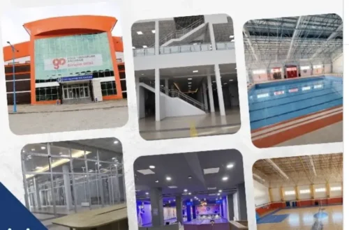 GOSB TEKNOPARK ARDAHAN GİRİŞİMCİLİK OFİSİ 
FAALİYETE GEÇTİ