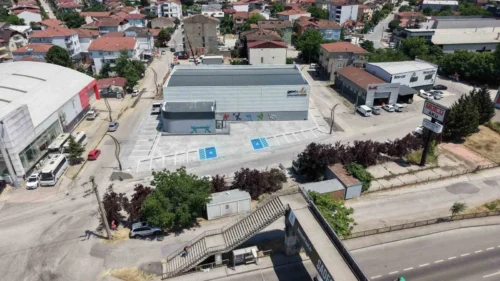 Başiskele Genc-i Âlâ Kapalı Spor Salonu Açılıyor: Modern Tesis Spora Yeni Adres