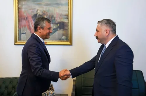 GETİP’İN EV SAHİPLİĞİNDE SANAYİNİN GELECEĞİ TARTIŞILDI GEBZE’DE EKONOMİ ZİRVESİ