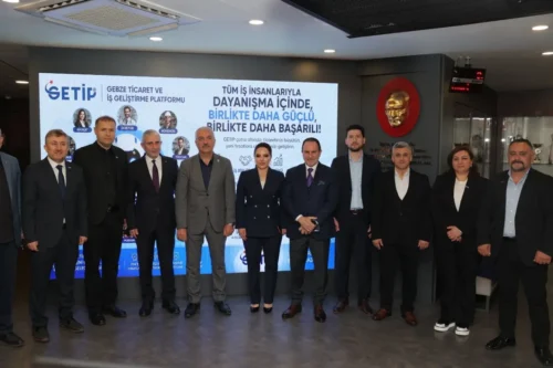 CHP GEBZE İLÇE BAŞKANI GÖKAN ORHAN’DAN ÖZGÜR ÖZEL’E GEBZE DAVETİ