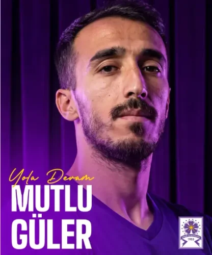 GÜLER İLE SÖZLEŞME YENİLENDİ