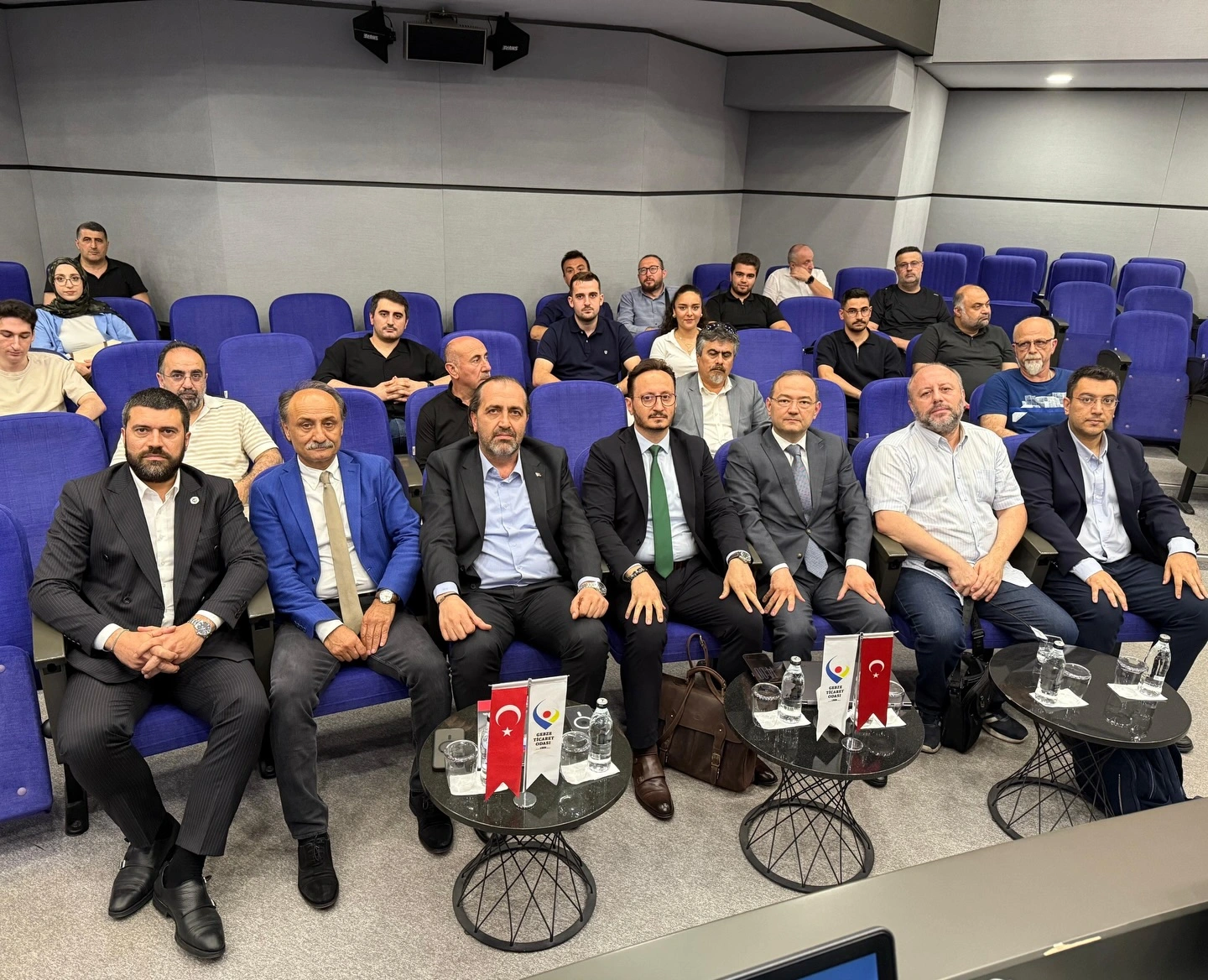 GEBZE TİCARET ODASI'NDA SİBER GÜVENLİK ALARMI HAYATİ UYARILAR GEBZE TİCARET ODASI'NDA SİBER GÜVENLİK ALARMI HAYATİ UYARILAR