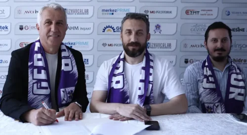 GEBZESPOR’DA BESİM DURMUŞ DÖNEMİ RESMEN BAŞLADI