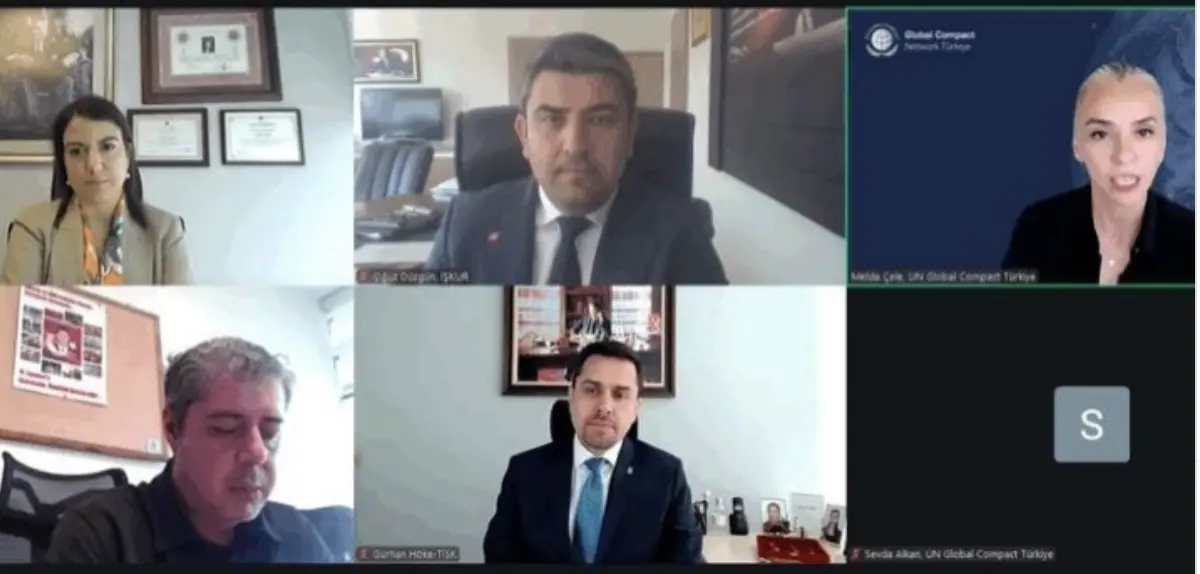 İŞ DÜNYASINDA ENGELLİ İSTİHDAMI