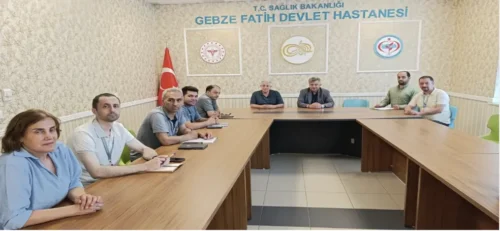 İŞ SAĞLIĞI VE GÜVENLİĞİ TOPLANTISI