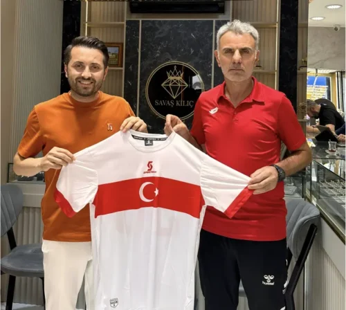 KILIÇ’TAN SPORUNA  DESTEK