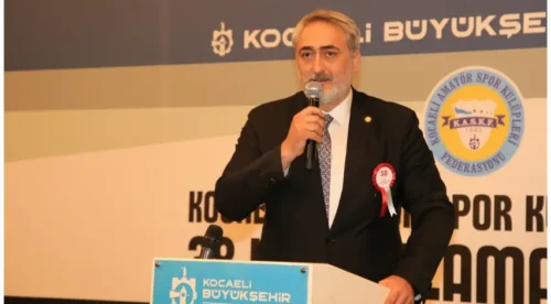 2025-2026 Sezonu Kupa ve Ödül Töreni Düzenleniyor