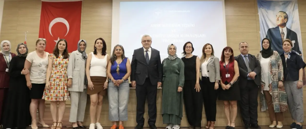 BEBEK DOSTU İL PROGRAMI DEĞERLENDİRME ZİYARETLERİ KOCAELİ’DE TAMAMLANDI