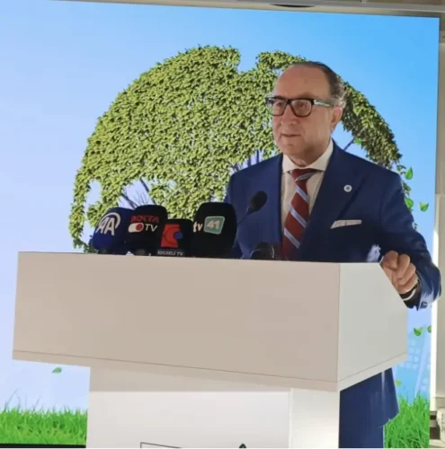 Kocaeli’de Yeşil Dönüşüm Rüzgarı