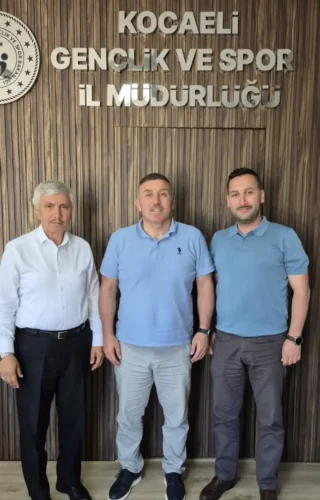 MAHMUT YANDIK: GEBZE’Yİ SPORUN MERKEZİ YAPACAĞIZ