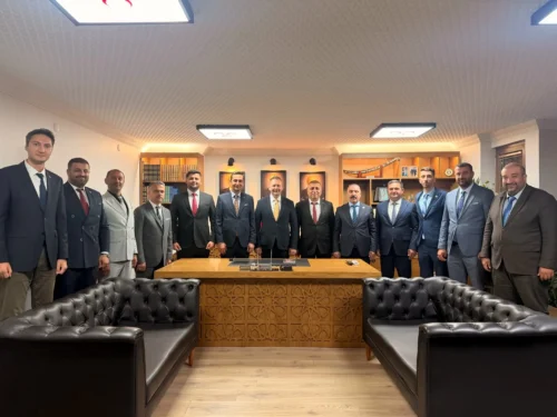 MHP KOCAELİ’DE 12 İLÇE BAŞKANI BELLİ OLDU!