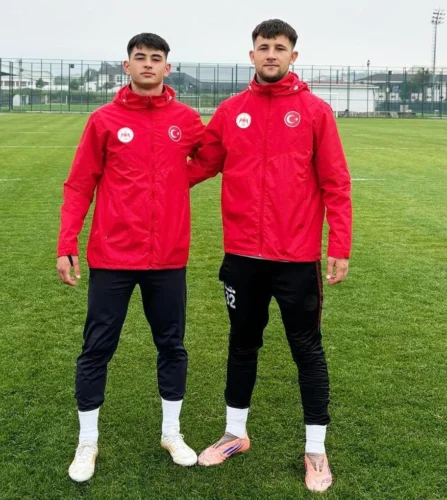 MİLLİ TAKIMA 8 SPORCU