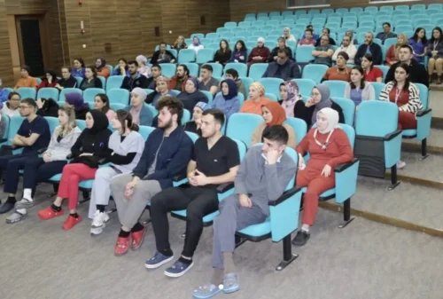GEBZE FATİH DEVLET HASTANESİNDEN SANAYİ BÖLGESİNE ÖZEL KBRN HAZIRLIĞI