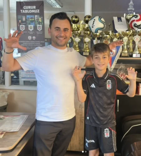 GEBZE’DEN BEŞİKTAŞ’A BİR YILDIZ DAHA