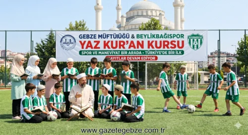 TÜRKİYE’DE BİR İLK OLMUŞTU