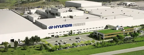 HYUNDAI’DEN İZMİT’E 715 MİLYON EURO’LUK DEV YATIRIM