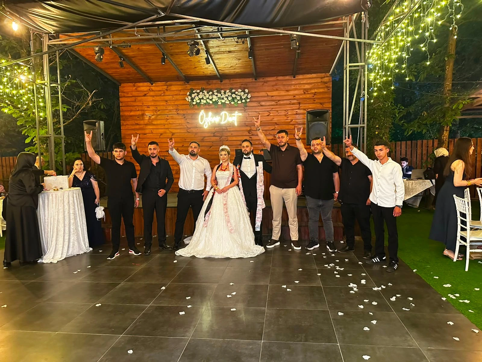 ÜLKÜ OCAKLARI’NDAN VEFA