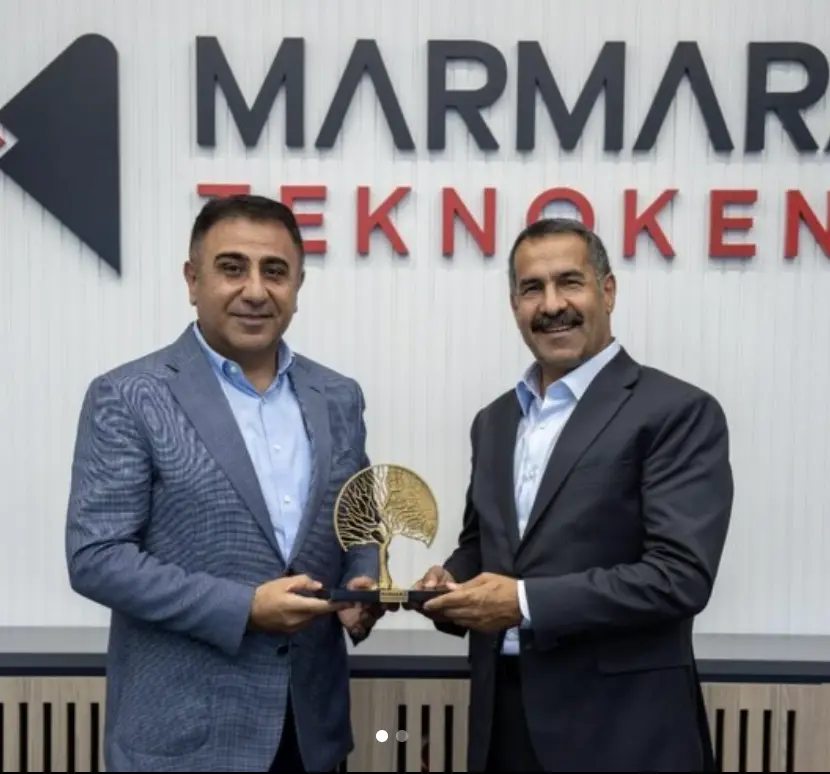 YAMAN VE OKUR BİR ARAYA GELDİ