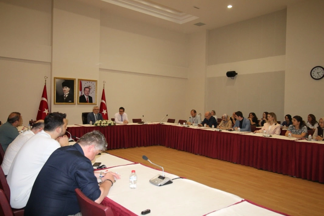 KOCAELİ’DE SAĞLIK ORDUSU AFETLERE HAZIRLANIYOR