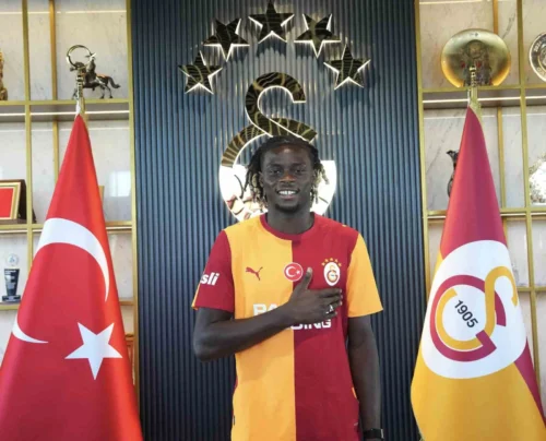 Galatasaray, Lesley Ugochukwu’yu Burnley’den Şartlı Satın Alma Opsiyonuyla Kiraladı