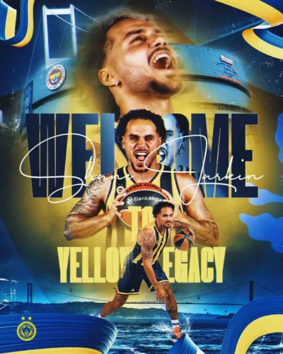 Shane Larkin Fenerbahçe Beko’da! 2 Yıllık Sözleşme İmzaladı
