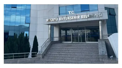 KOCAELİ BÜYÜKŞEHİR BELEDİYESİ BÜTÇE PERFORMANSINDA 
13 SIRADA YER ALDI