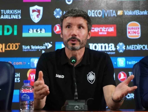 Belçika Milli Futbol Takımı’nın Yeni Teknik Direktörü Mark van Bommel Oldu