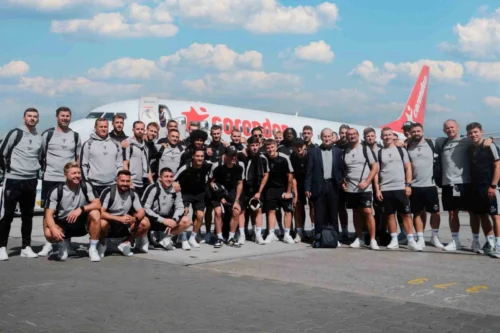 Fenerbahçe’nin Şampiyonlar Ligi Rakibi Gornik Zabrze, Corendon Airlines ile İstanbul’da