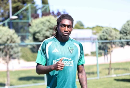 Kocaelispor’da Zoukrou’dan Süper Lig ve Icardi Yorumu, Nonge’den Gelecek Mesajları