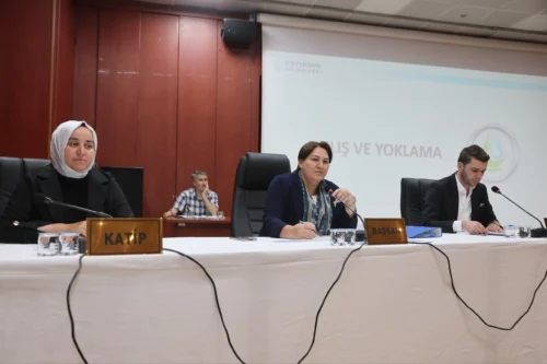 Çayırova Temmuz Meclis Toplantısı Kararları