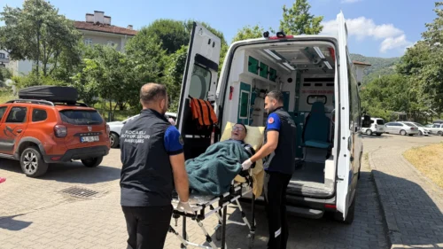 Kocaeli Büyükşehir: 7/24 Hasta Nakil Ambulans Hizmeti