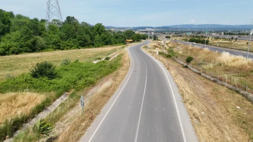 Kocaeli’de CTP Yol Dikmeleriyle Trafik Güvenliği ve Görünürlük Artıyor