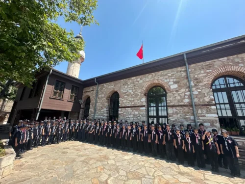 Kocaeli İzcileri “Gez-Gör” ile Şehrin Tarihi ve Kültürel Mirasını Keşfetti