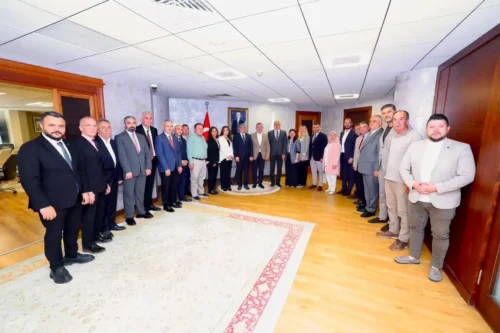 Kocaeli Büyükşehir Başkanı Tahir Büyükakın’dan STK’lara İşbirliği ve İstişare Vurgusu