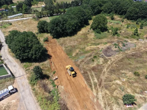 Başkan Büyükgöz Gebze’de İmar Yolu Hamlesini İnceledi: 400 KM Yeni Yol Hedefi