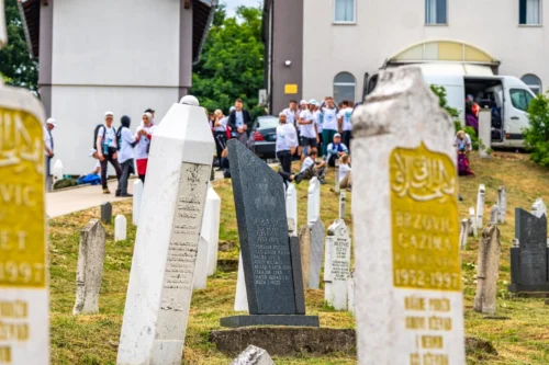 Kocaeli Büyükşehir’den Srebrenitsa Marş Mira Yürüyüşüne Büyük Destek