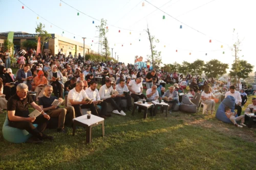 Çayırova Okuyor Projesi Finaliyle Kitapseverler Buluştu