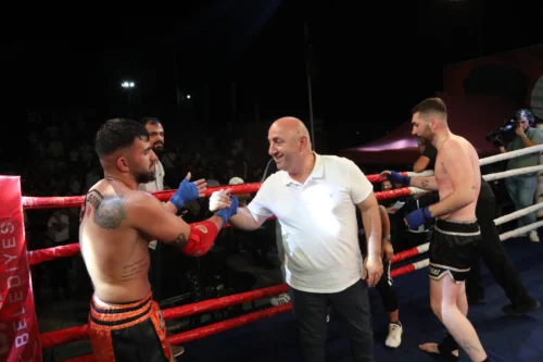Darıca’da Türkiye Elit Muaythai Şampiyonası Başlıyor