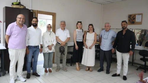 Kocaeli Beyaz Kalpler Eğitim Merkezi’ne İzmit Halk Eğitim’den Tam Not