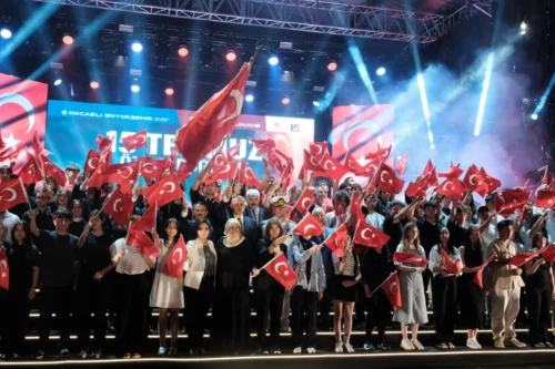 Kocaeli’de 15 Temmuz Demokrasi Destanı 10. Yılında Milli İrade’de Yaşatılıyor
