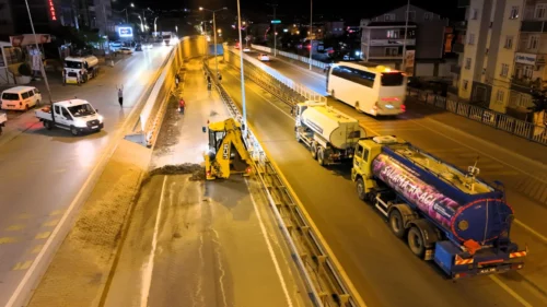 Eskihisar Alt Geçidi Yenilendi: Kocaeli’de Sürüş Konforu ve Güvenliği Arttı