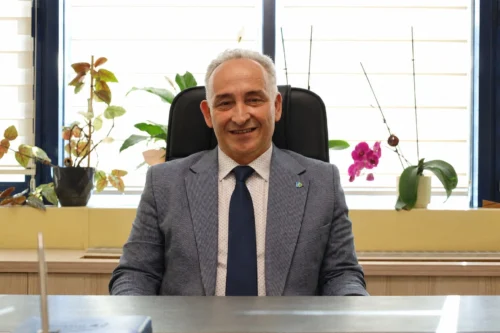 Recep Barış İzmit Belediye Başkan Yardımcısı Oldu