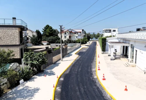 Başiskele Sahili’nde Ulaşım Dönüşümü: Tek Yön Sokaklar, Bağımsız Bisiklet Yolu ve Geniş Otopark