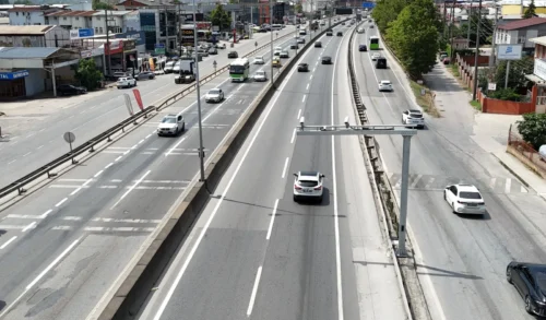 Kocaeli Büyükşehir’den Akıllı Gabari İhlal Sistemi: Ağır Vasıta Trafiği 7/24 Denetimde